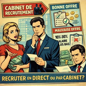 Recrutement : pourquoi les périodes d’essai échouent moins souvent avec un cabinet